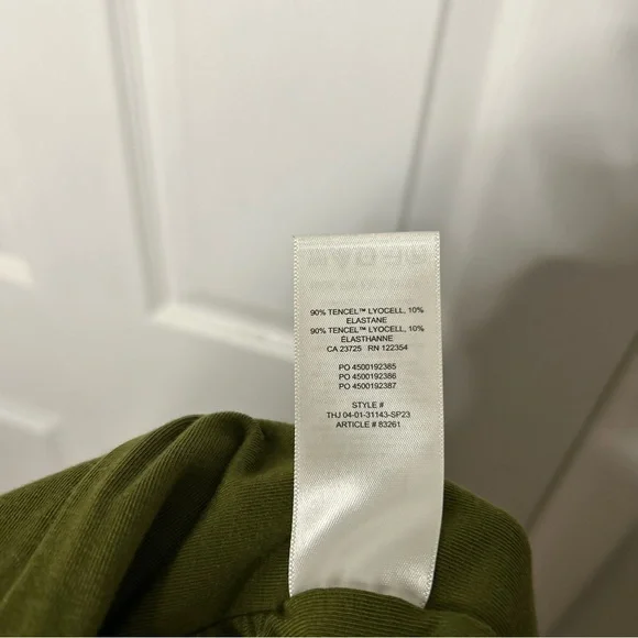 Aritzia Wilfred Lydia Top - Picture 13 of 13